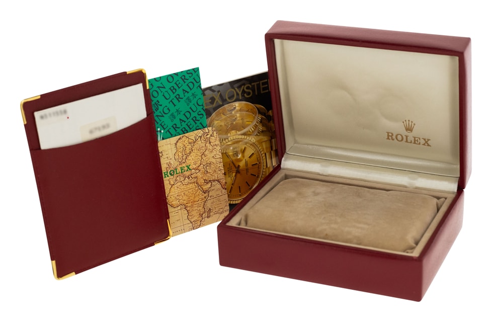 Rolex Lady Oyster Perpetual 67193 Image 4